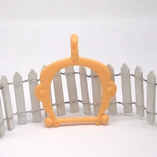 Littlest Pet Shop LPS Pink Swing Yellow Accessory LPSA Replacment