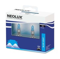 Neolux H1 12V 55W P14.5S Blue Light 2St. 2SCB