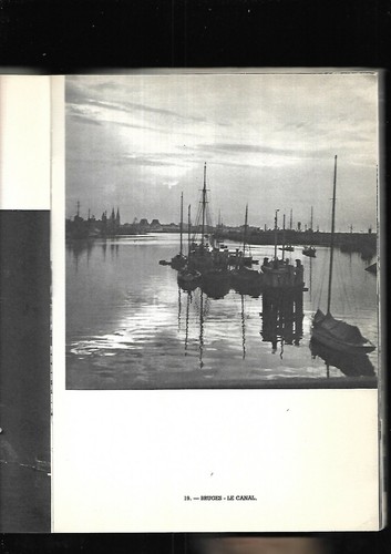 La Belgique Jo Van Der Elst Edition Fernand Nathan 1951 REF E27H - Picture 10 of 12