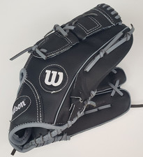 Wilson A360 Softball Glove 12" RHT Worn Left WTA03RB1712 Utility Baseball Youth