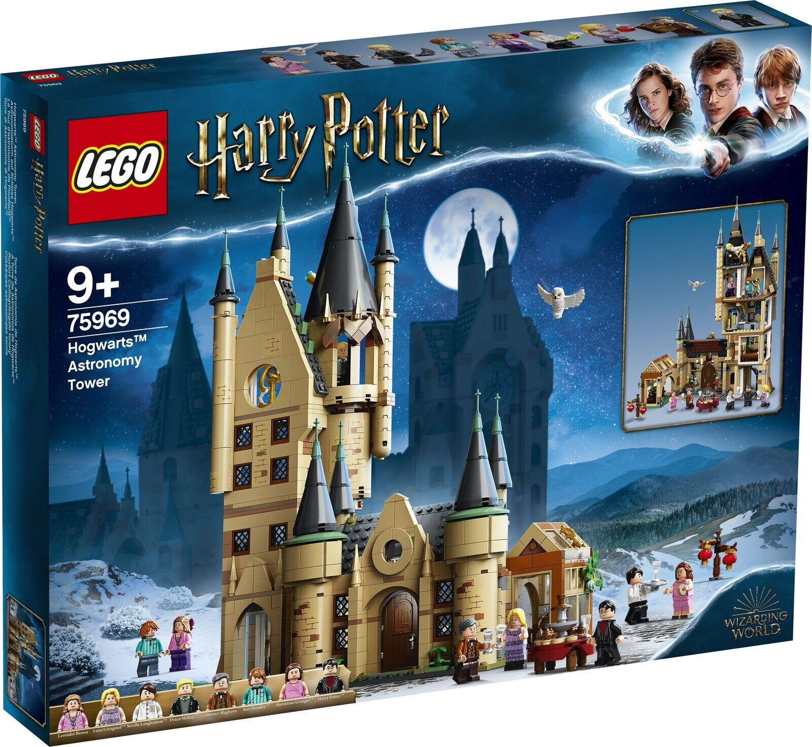 LEGO® Harry Potter 75969 Astronomieturm auf Schloss Hogwarts™ | EOL NEU & OVP - Bild 13