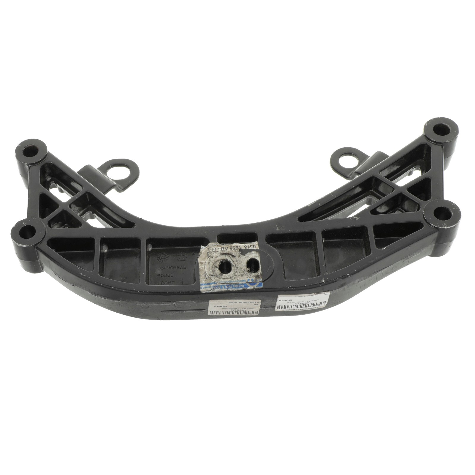 Soporte de transmisión para Dodge Charger y Challenger 2015-2023 (N/P 5181958AB)