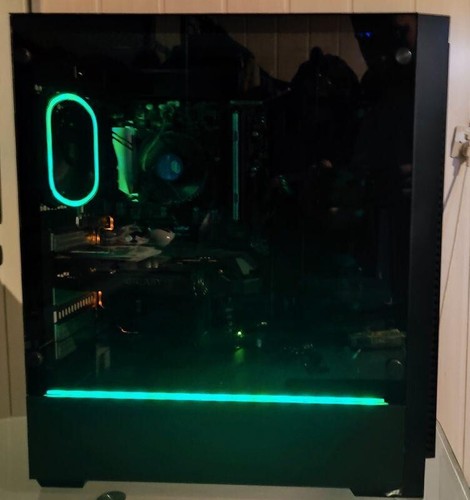 Ordinateur de bureautique de jeux gamer.i5 6500.cœurs 4. RX 5500 XT8 Go DDR416Go - Photo 6/7