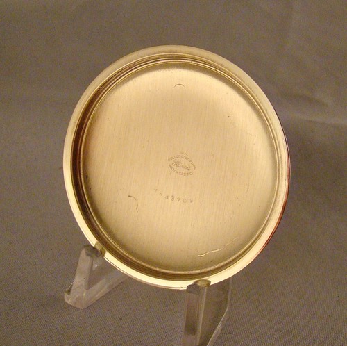 10k ROLLED GOLD PLATE CASE ILLINOIS WATCH CASE CO. OPEN FACE 18s POCKET WATCH - Picture 12 of 12