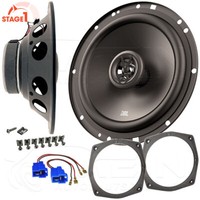 JBL BY Harman Lautsprecher FüR Mitsubishi Carisma DA2A 1999-2005 Heck 200W #B10A