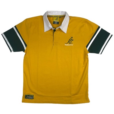 australia rugby shirt