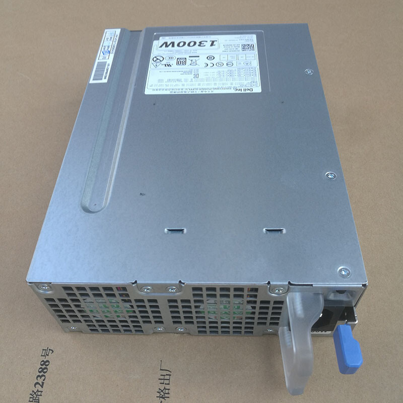 For Dell T7610 T7600 1300W Power Supply H1300EF-00 6MKJ9 06MKJ9 | eBay