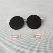 45mm ND Filter Grey Glass Various Transmittance 0.1% 1%