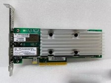 867328-B21 HP 2-Port 25Gbps PCI-E X3 621SFP28 Network Adapter 869570-001