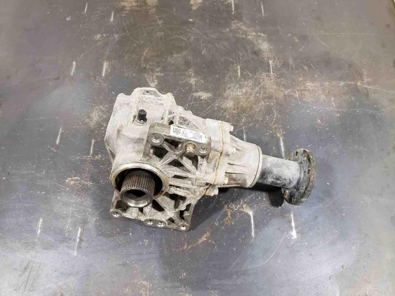 20162018 Kia Sportage Transfer Case 2.4L Run Tested 54K Miles!! eBay