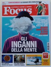 FOCUS n. 295 maggio 2017 - Rivista mensile - SCIENZE
