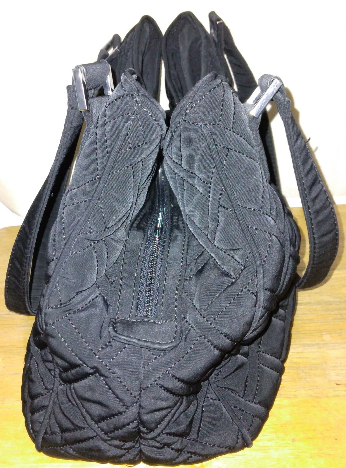 Vera Bradley Microfiber Multi-Compartment Shoulde… - image 11