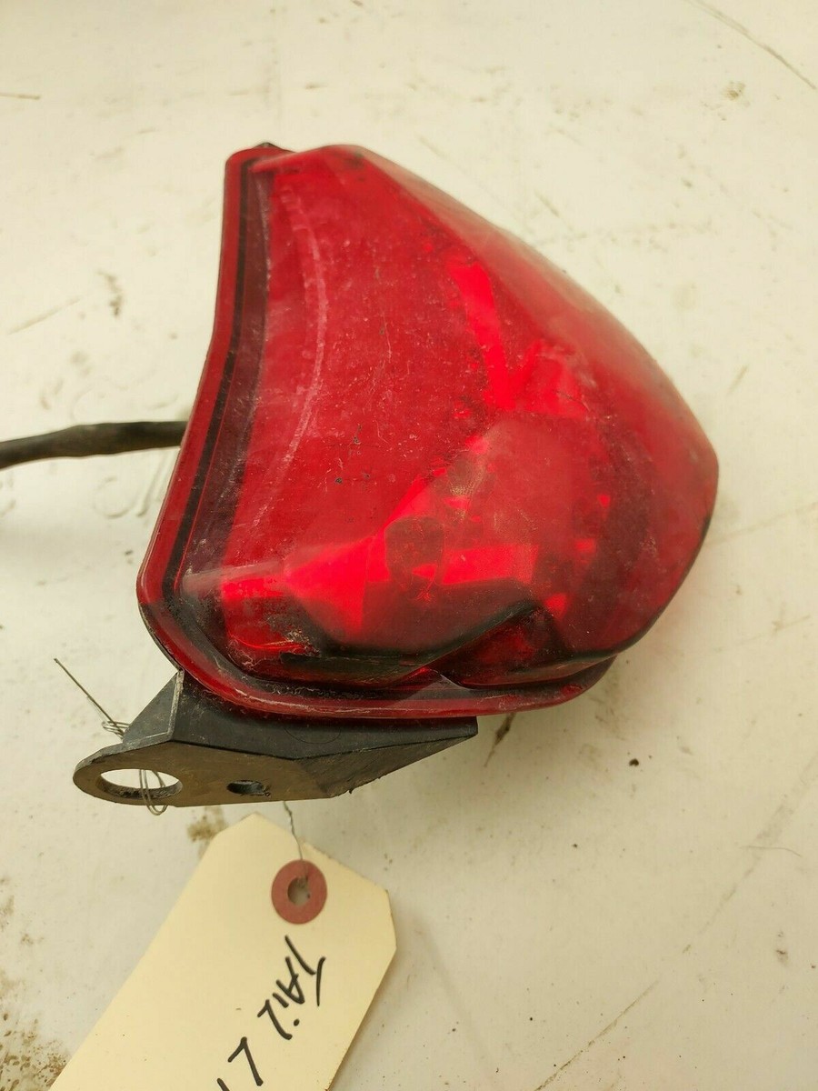 1994 Kawasaki zx900b Taillight | eBay