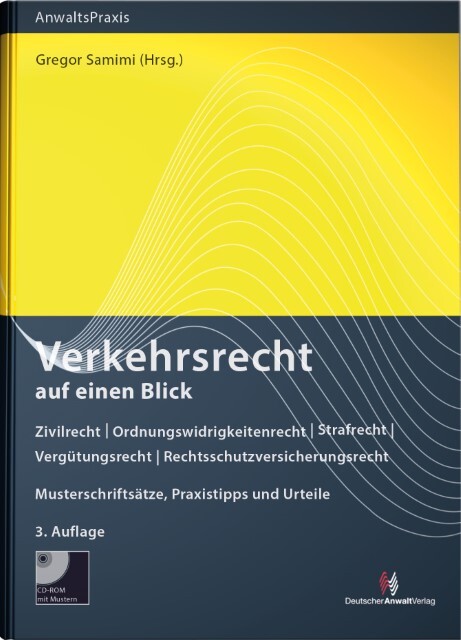Verkehrsrecht Auf Einen Blick (mit Musterdownload) Gregor Samimi