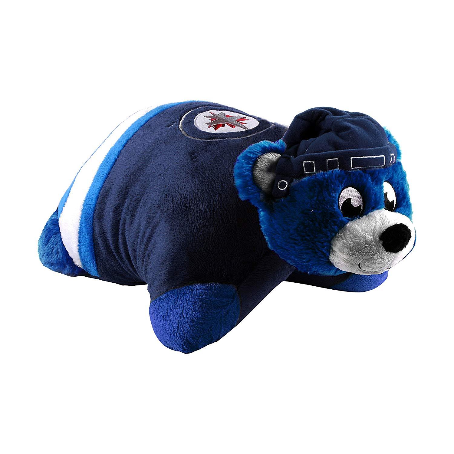NHL Pillow PetsHockey Plush Pillow Pets eBay