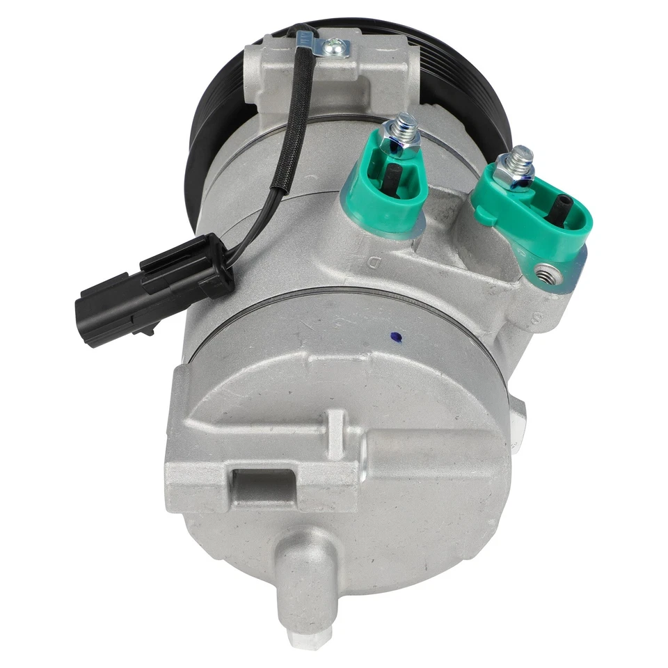 AC A/C Compressor Clutch For Dodge Nitro 4.0L 2008 2009 2010 2011 Foto 2 de 4