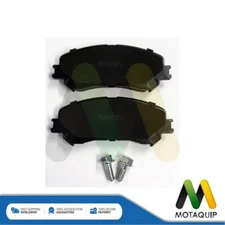 Fits Renault Scenic Megane Grand Espace Talisman Brake Pads Set Front Motaquip
