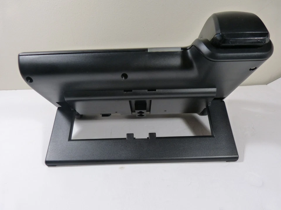 Iwatsu Icon IX-5810 Digital Office Phone 7 Line w/ Handset & Stand - Image 4 of 4