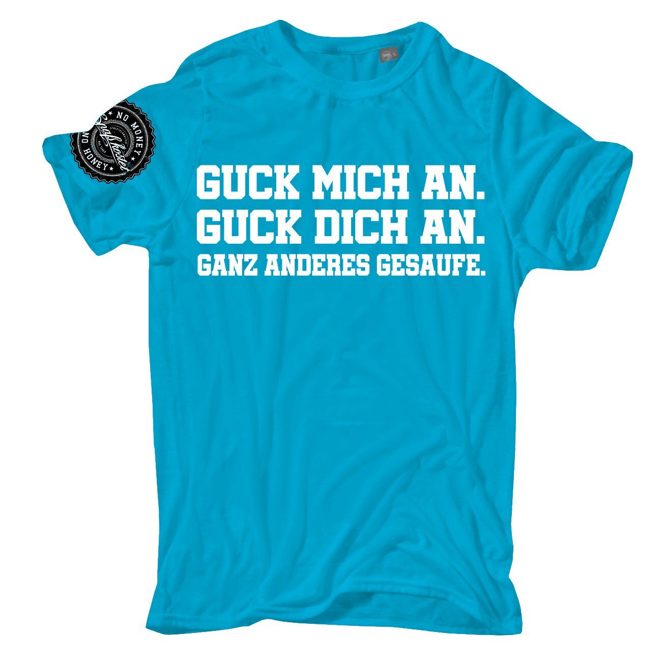 ALTRA T shirt uomo guardami guardati tutto altro bevuto scritta festa del papà