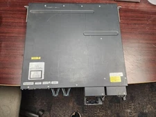 CISCO WS-C8750X-48PF-S 2289-10-1086 3750-X 2x 341-0354-02 1100W 48-PORT SWITCH