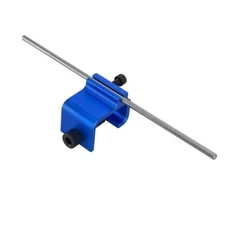 Blue Chain Adjustment Alignment Tool 08-0048 for ATV Motorcycle Sprocket Alu