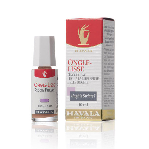 MAVALA NAIL CARE BASE ONGLE-LISSE - UNIFORMA UNGHIE STRIATE - ML 10