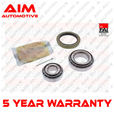 Wheel Bearing Kit Front Aim Fits Toyota Hiace 1982-2011 3666951