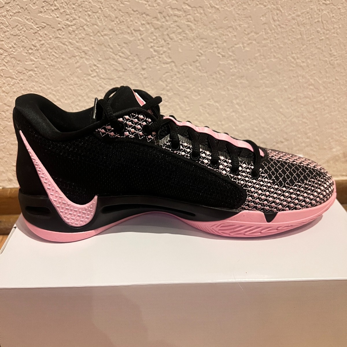 Nike Sabrina 1 By You Pink Black Aunt Pearl Women's Size 9.5