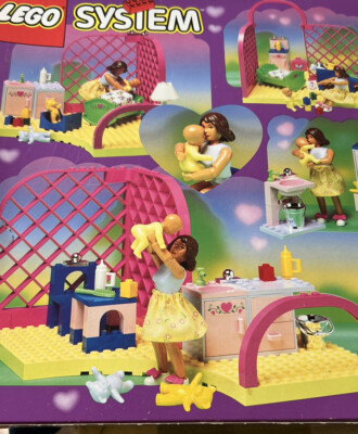 Lego Set Belville #5860 Complete