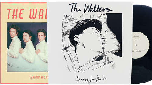 The Walters - Songs For Dads / Young Men [Новая виниловая пластинка] В обложке Gatefold LP, 150