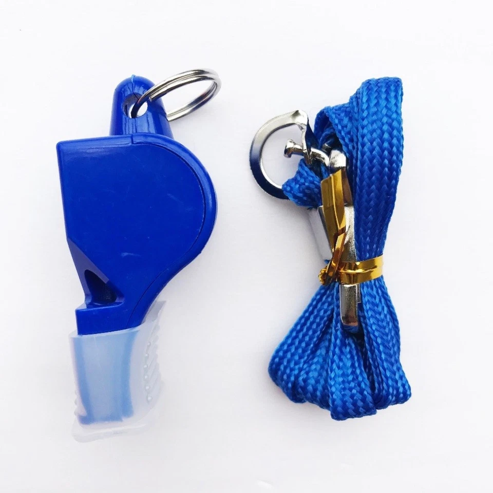 Fox 40 Classic Whistle CMG Referee Outdoor Indoor Football Sport Safe 8 COLOURS! - image 4 of 4