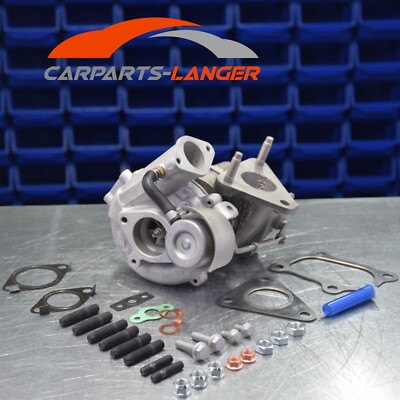 Turbolader für Nissan Almera Tion II 2.2 Di dCi 112 PS 452274 YD22DDT 14411BN800