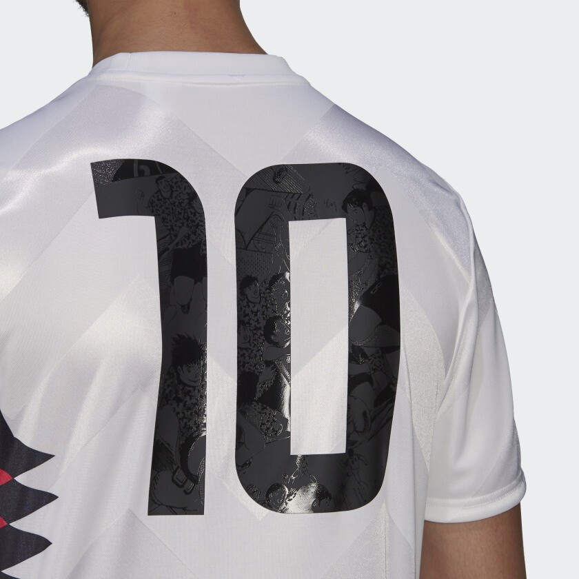 adidas サッカーアニメTシャツ ホワイト s-l400.jpg