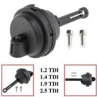 Egr-Druckventil Vorbereitet FüR Bora Golf IV Polo 1.9 TDI