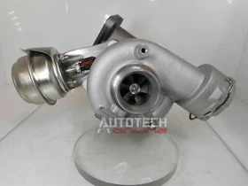 Turbolader für AUDI A4, A6 VW Passat 1,9TDI 2,0TDI 130 140PS 717858