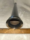 POWHATAN (1-1/2” FNPT x 10”) FIRE HOSE NOZZLE Chrome Finish-With Used Gasket — photo 3