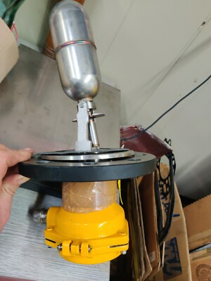 Mobrey Niveauschalter - Typ: S429da/F84 - Max Press: 16BAR