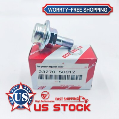 #ad #ad OEM Fuel Injection Pressure Regulator for 98 07 Toyota Land Cruiser 23270 50012 $33.98