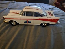 Ertl Wix Filters 1957 Chevrolet 210 Series "Cruiser" Coin Bank 1:24 Scale