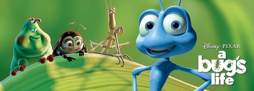 A BUG'S LIFE 1998 DERANN SUPER 8 COLOUR STEREO SOUND FILM SCOPE 1600ft PIXAR CGI - Picture 3 of 6