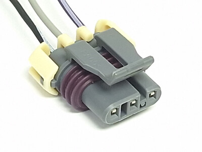 10-15 LS3 L99 Camaro Camshaft Position Sensor Harness Connector