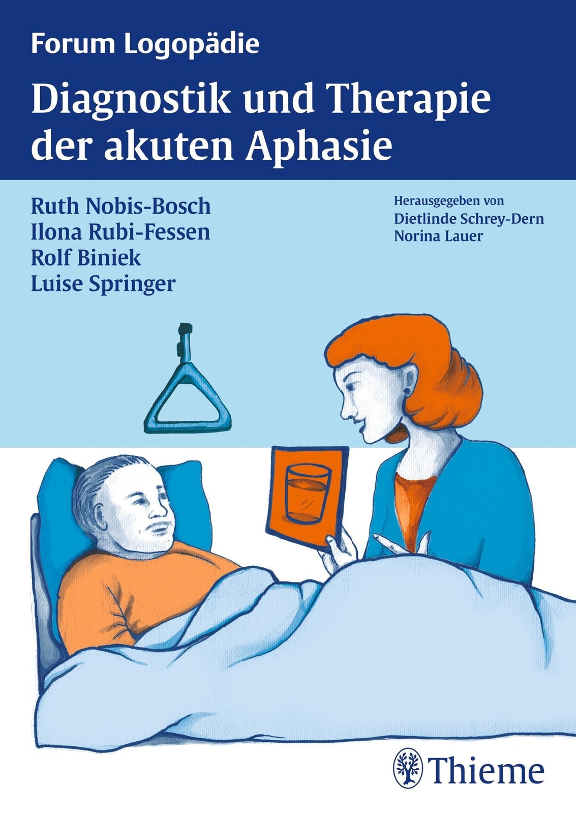 Thumbnail - Diagnostik Und Therapie Akuter Aphasien Ruth Nobis-bosch