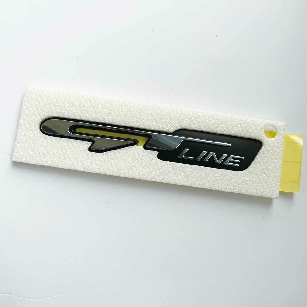 86325 D4000 GT Line Emblem for 2015 2020 Kia Optima K5 | eBay