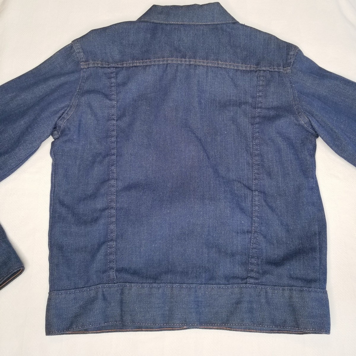 ジャケット・アウター 70's TOWNCRAFT Penneys DENIM jacket USED VINTAGE JC Penney Ranchcraft Towncraft Selvedge Denim Jacket
