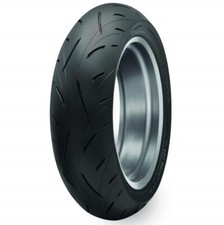 Sport Bike Tyre DUNLOP Roadsport 2 190/50 ZR17 73W TL Rear Aprilia