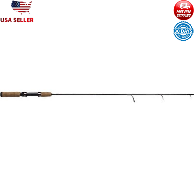 Ultra Light Spinning Fishing Rod 4.6ft Durable Graphite Composite 2-6lb Line New