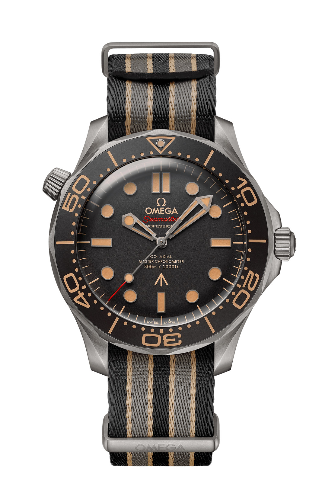 007 James Bond Seamaster Diver OMEGA