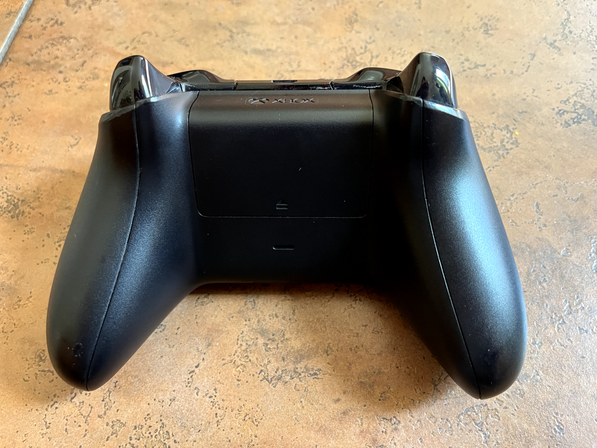 Microsoft XBOX コントローラ ブラック Microsoft Xbox One Enhanced Comfort Bluetooth Wireless