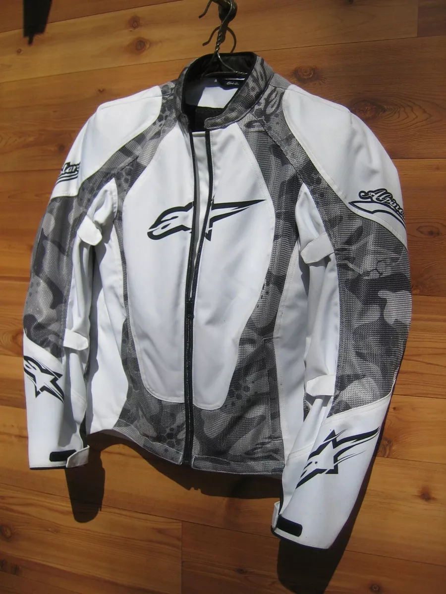 Alpinestars stella amok air drystar jacket sale
