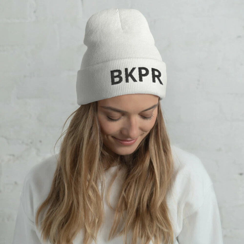BKPR Cuffed Beanie